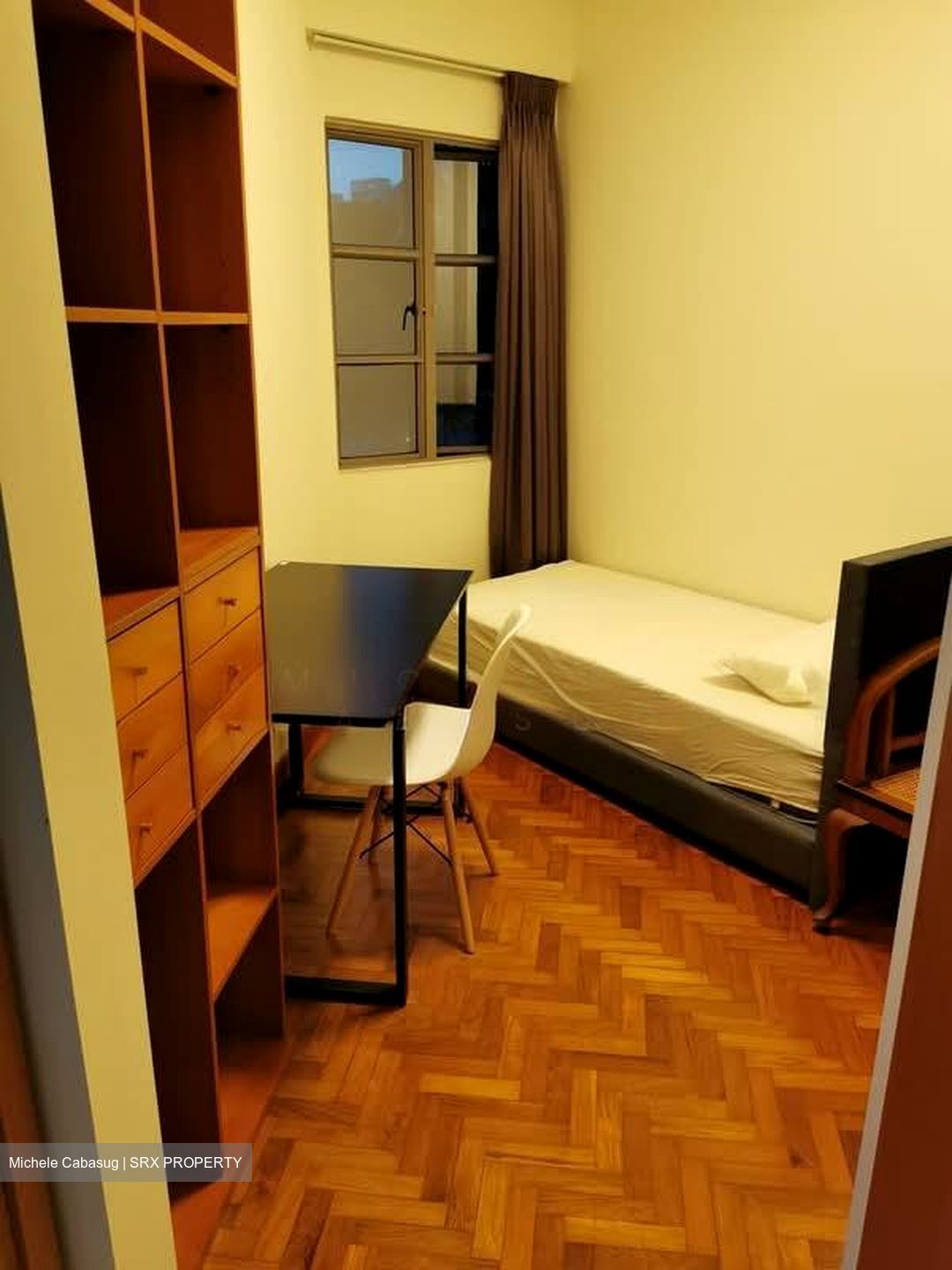 The Riverside Piazza (D1), Apartment #580159551